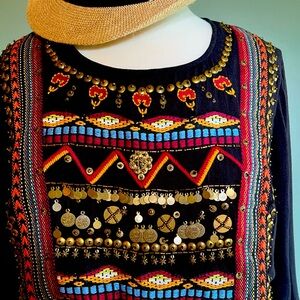 🪷Anthropologie top HD in PARIS